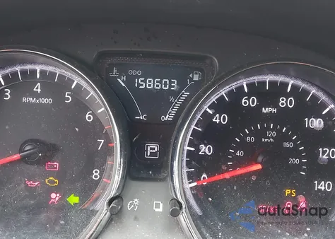 2018 Nissan Versa 1.6 Sv из США, поврежденный, VIN 3N1CN7AP4JL860056